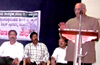 Niddodi project can be dropped  if leaders make up their minds: Ravindranath Shanbhogue